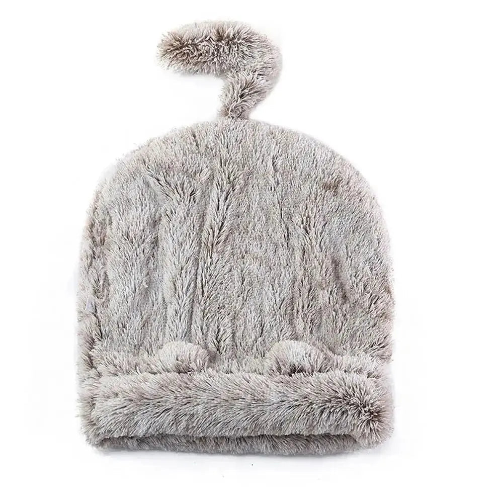 CozzyZoo | Cozy Plush Pet Hideaway Bed - Warm Winter Cat & Dog Sleeping Bag πΆπ± pets home