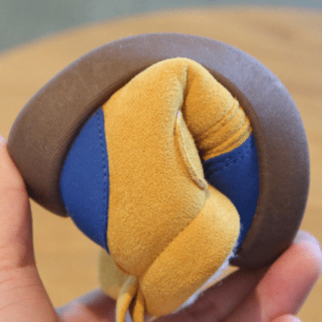 VentoShops™ Infant Winter Boots – Plush and Soft Sole Baby Snow Shoes