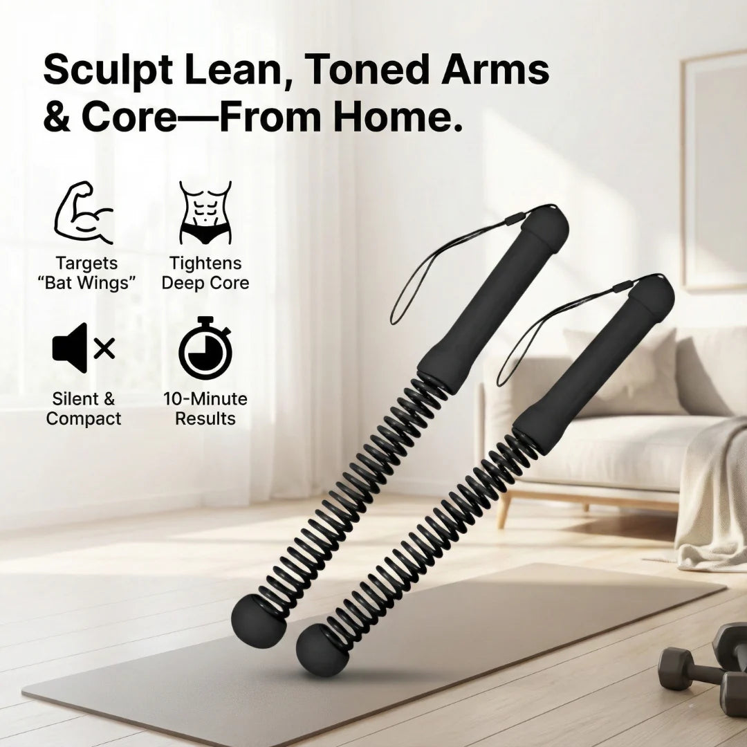 VentoShops™ Ropeless Battle Ropes