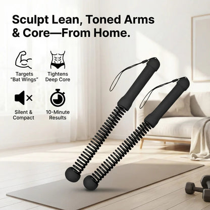 VentoShops™ Ropeless Battle Ropes