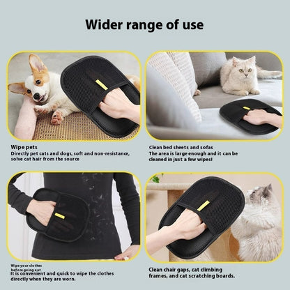 VentoShops | Pet Grooming Gloves 🐾