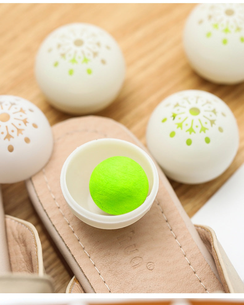 VentoShops | FreshSteps Deodorizing Balls (6pcs) 🐾✨