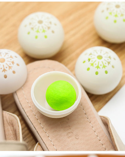 VentoShops | FreshSteps Deodorizing Balls (6pcs) 🐾✨