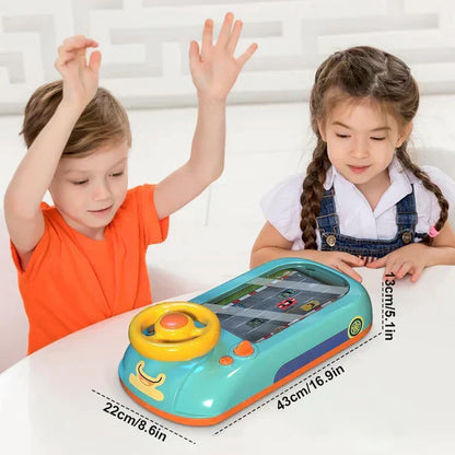 VentoShops™ Simulation Driving Steering Wheel