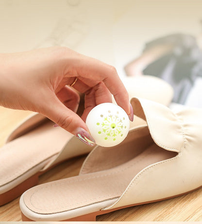 VentoShops | FreshSteps Deodorizing Balls (6pcs) 🐾✨