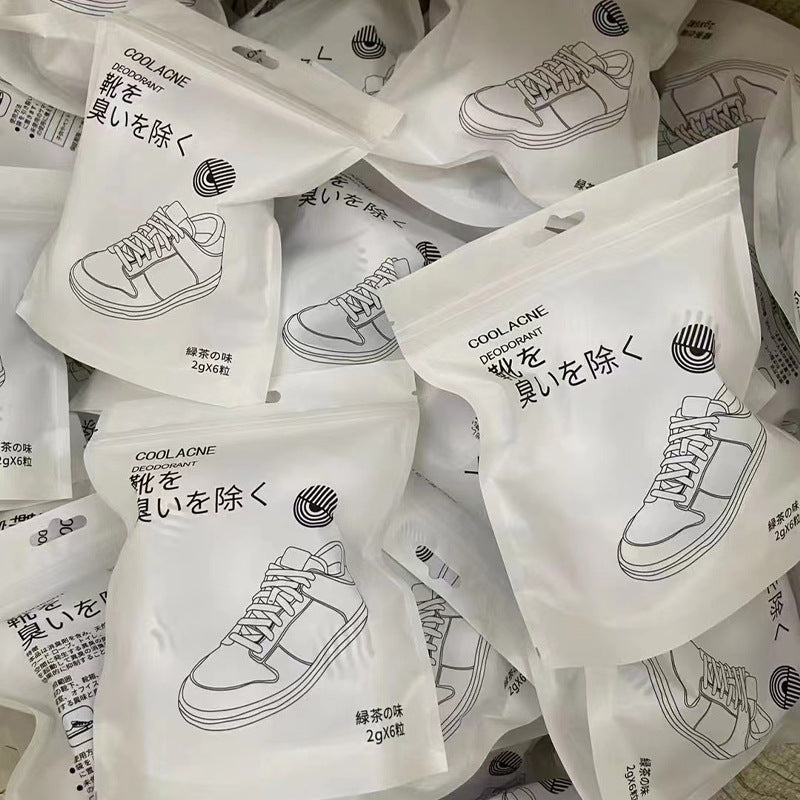 VentoShops | FreshSteps Deodorizing Balls (6pcs) 🐾✨