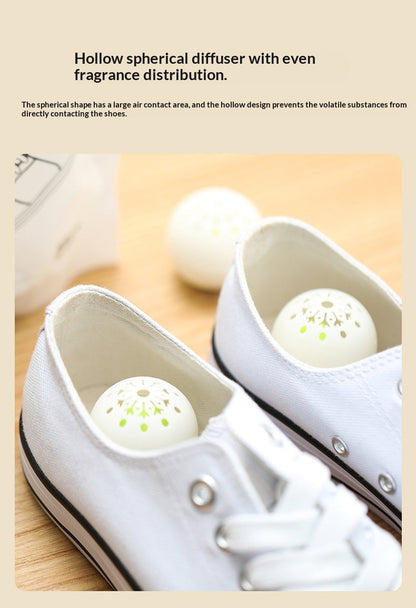 VentoShops | FreshSteps Deodorizing Balls (6pcs) 🐾✨