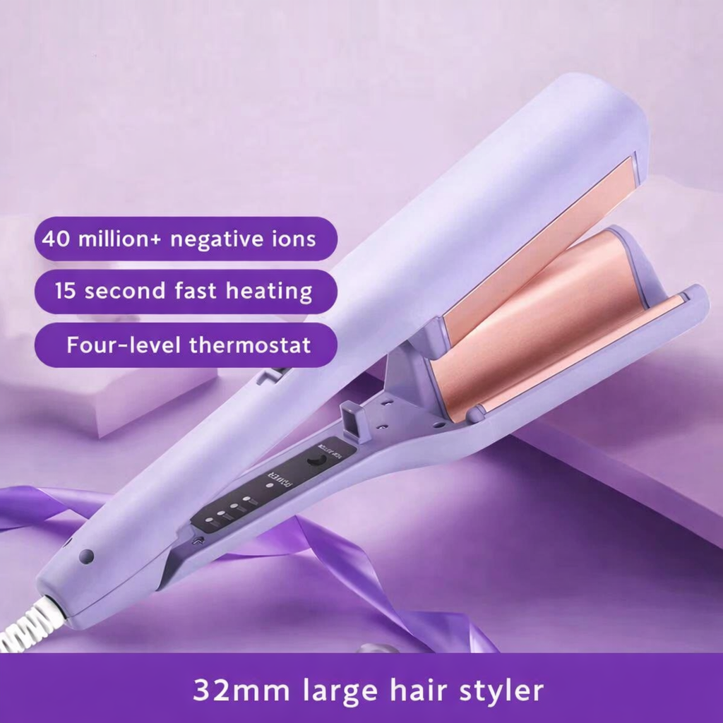 VentoShops™ Curling Wand