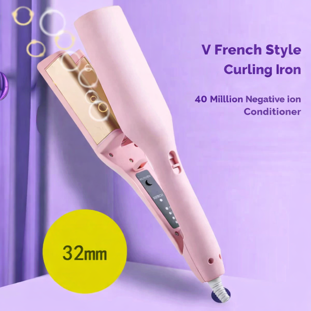 VentoShops™ Curling Wand