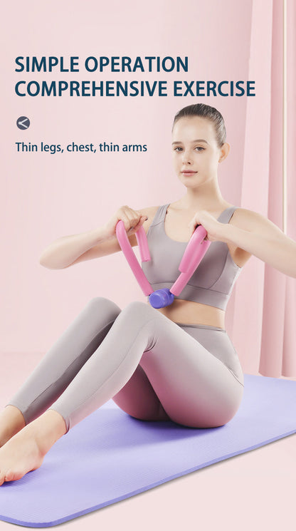 Thigh Master – Inner Thigh & Arm Toning Trainer