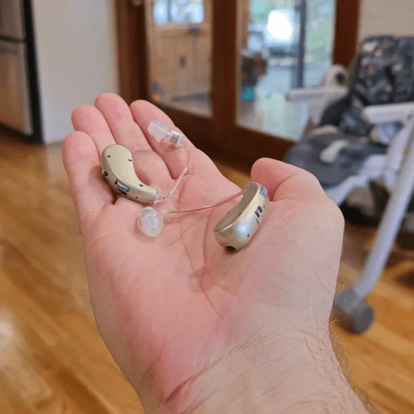 VentoShops™ | Invisible Behind The Ears Hearing Aids