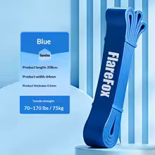 Resistance Bands Set – Home & Gym Training