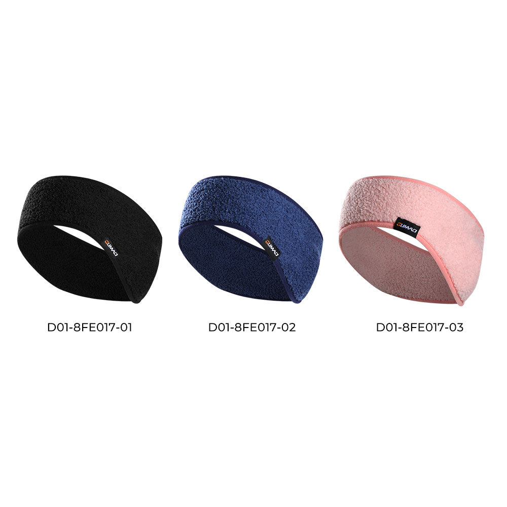 Fleece Sweatband Running Sport