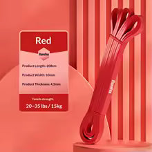 Resistance Bands Set – Home & Gym Training