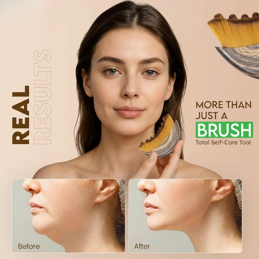 VentoShops™ Lymphatic Face Brush