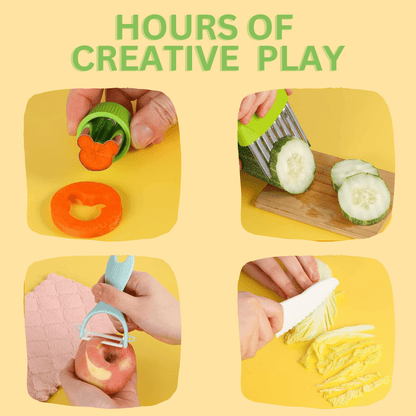 VentoShops's Little Chef Kitchen Set