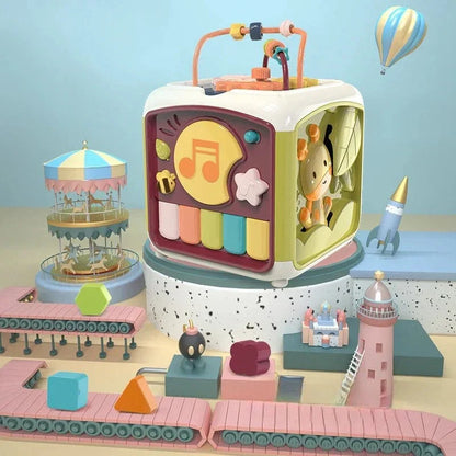 VentoShops Cube - 7 in 1