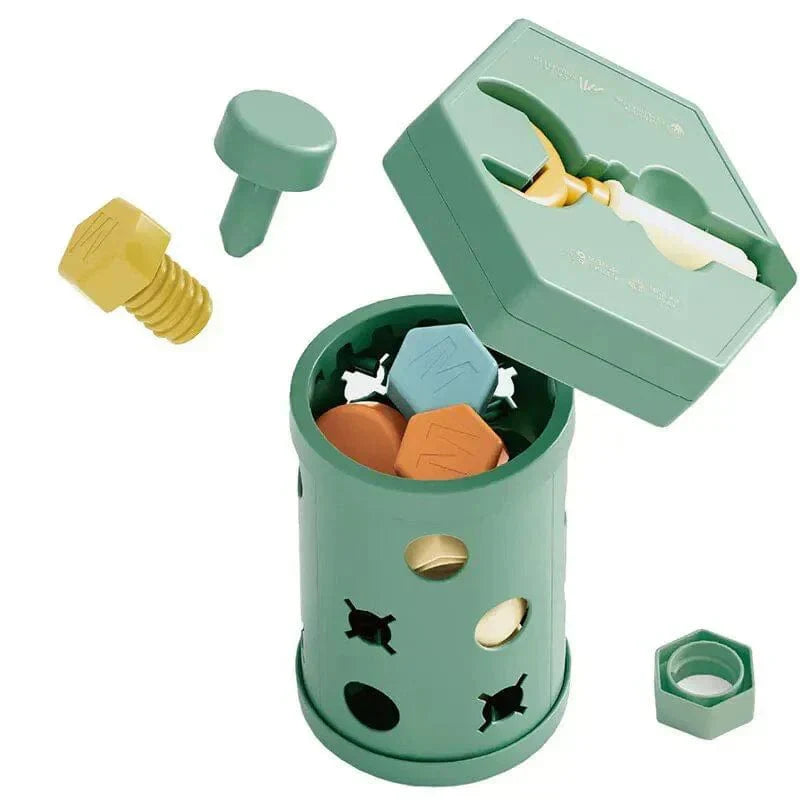 VentoShops Technical Cylinder - Screw and Unscrew