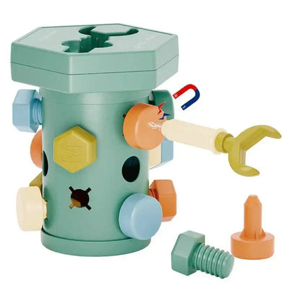 VentoShops Technical Cylinder - Screw and Unscrew