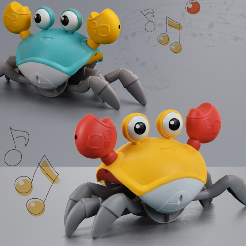 VentoShops™ Interactive Crawling Crab