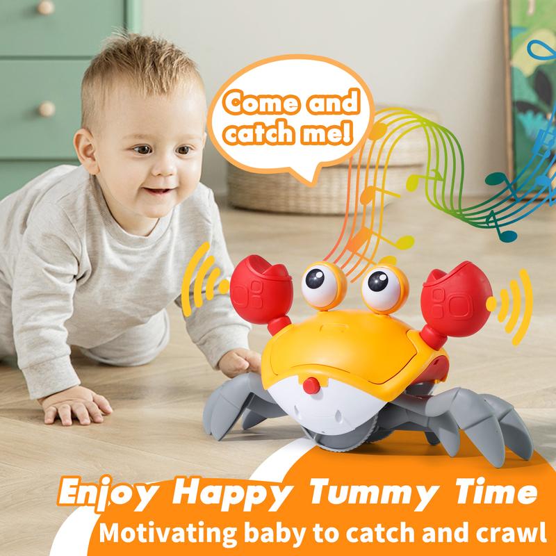 VentoShops™ Interactive Crawling Crab