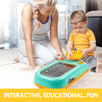 VentoShops™ Simulation Driving Steering Wheel