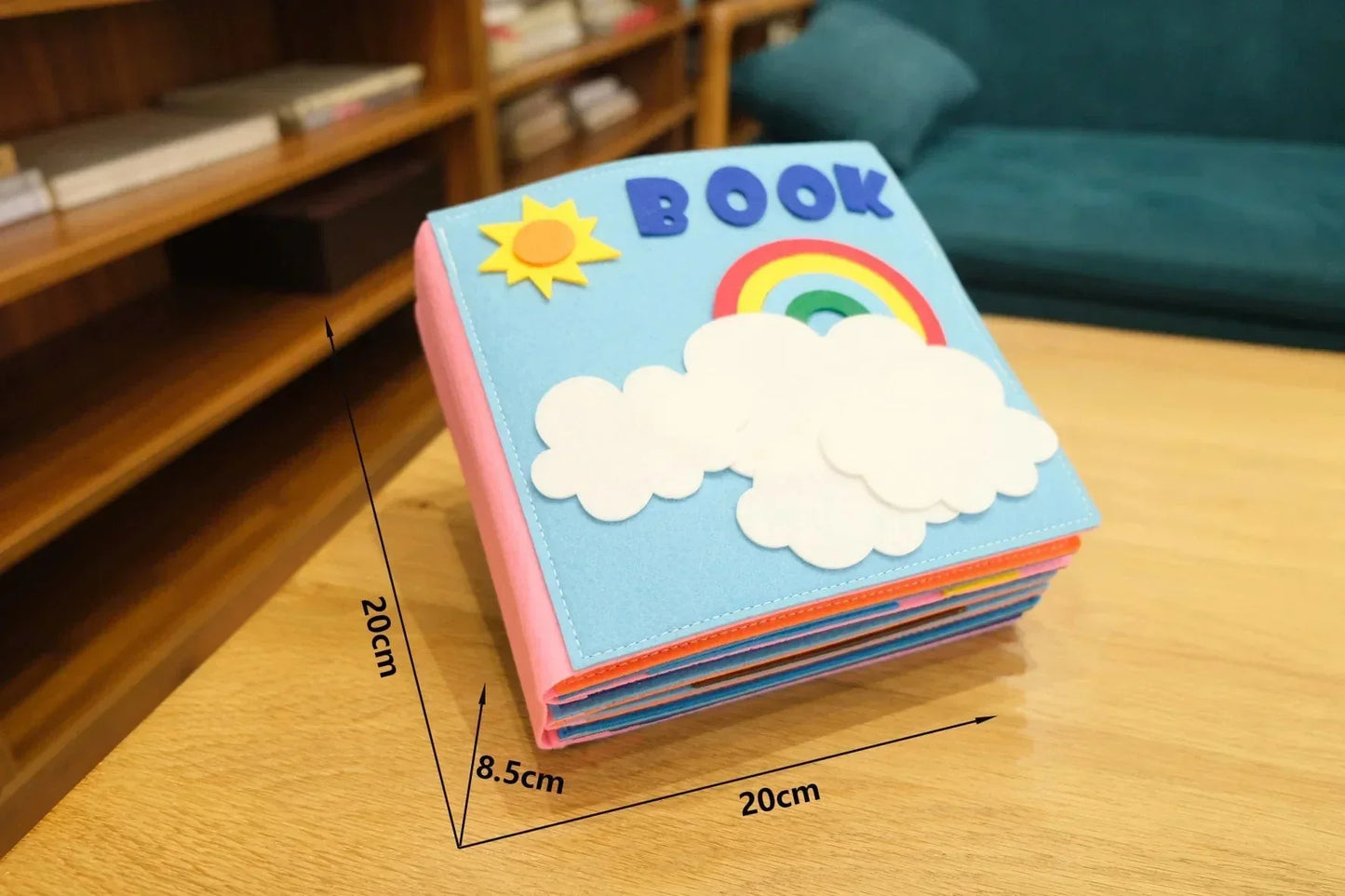 VentoShops Book - Interactive Educational Book