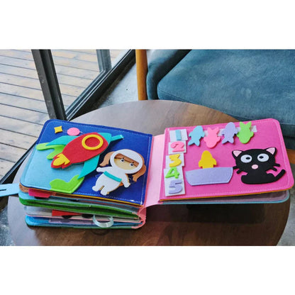 VentoShops Book - Interactive Educational Book