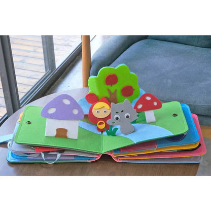 VentoShops Book - Interactive Educational Book