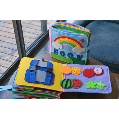 VentoShops Book - Interactive Educational Book