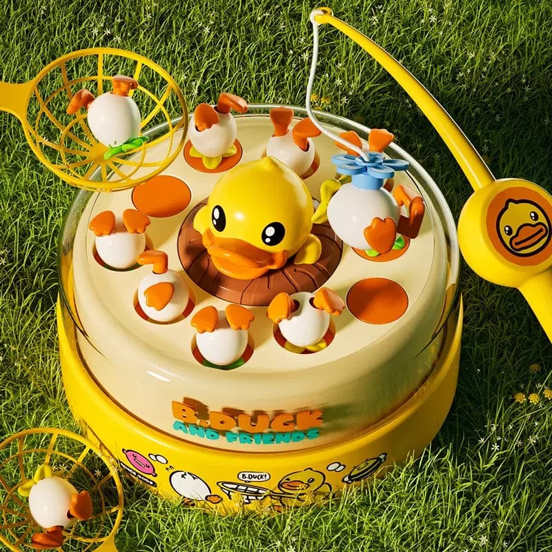 VentoShops™ Jumping Ducks Game