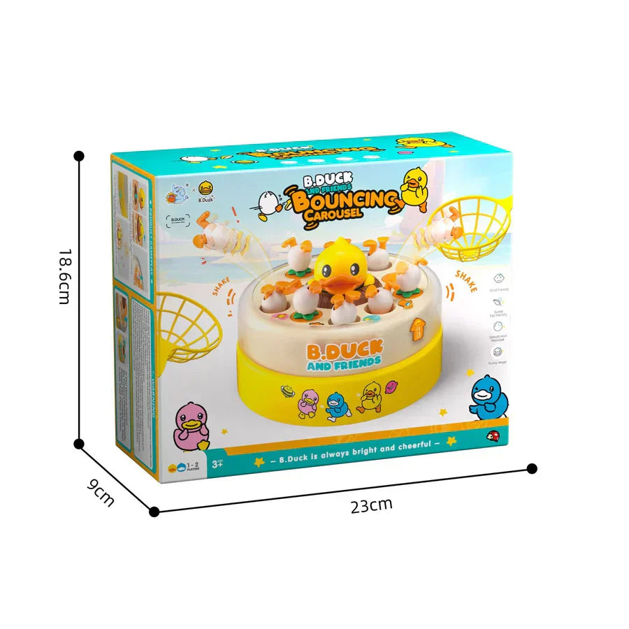 VentoShops™ Jumping Ducks Game