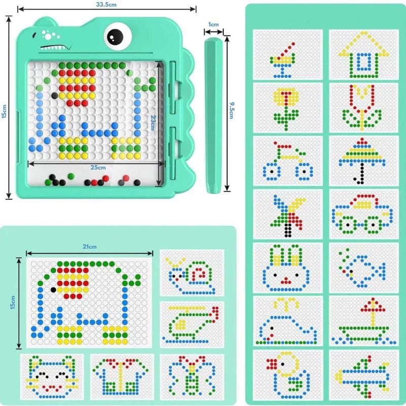 VentoShops Magnetic Drawing - Magnetic Drawing Board