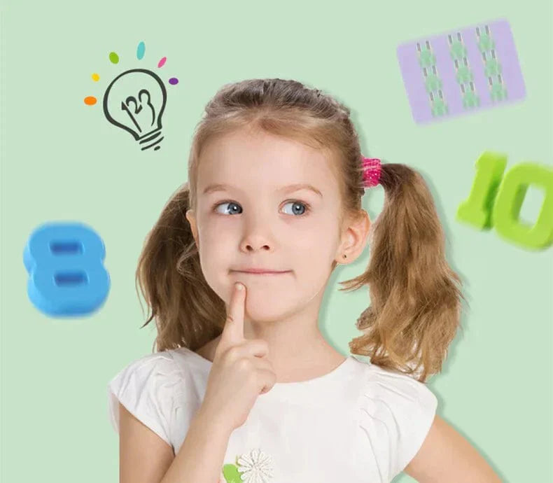 VentoShops Mathematics - Counting Scales