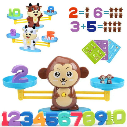 VentoShops Mathematics - Counting Scales