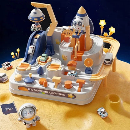 VentoShops Space Adventure - Educational Circuit