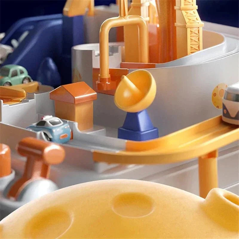 VentoShops Space Adventure - Educational Circuit