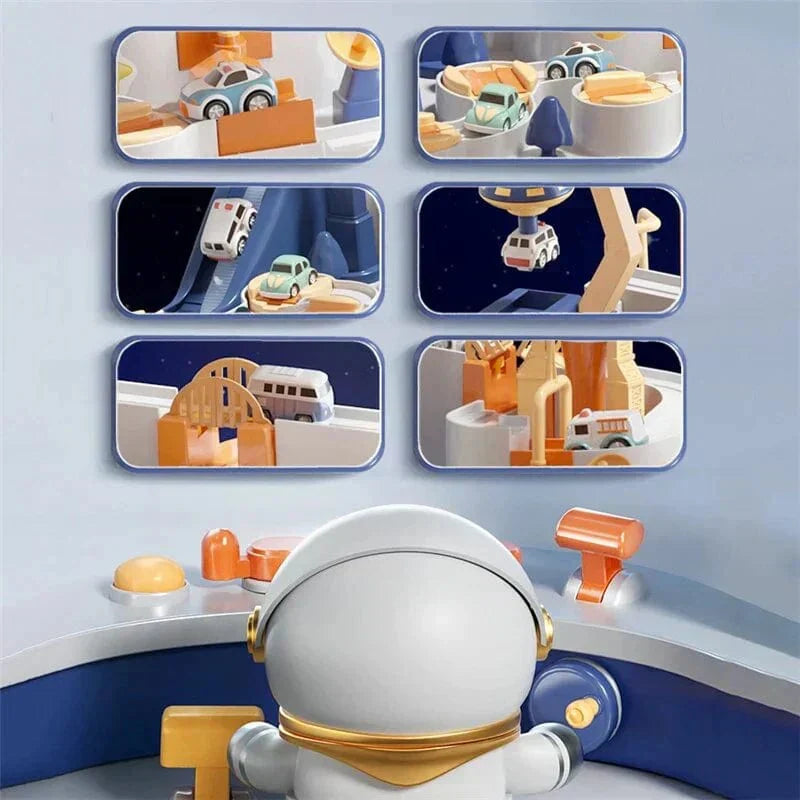 VentoShops Space Adventure - Educational Circuit