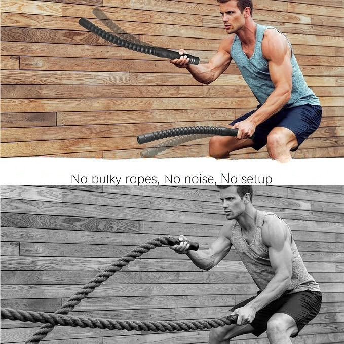 VentoShops™ Ropeless Battle Ropes