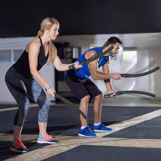 VentoShops™ Ropeless Battle Ropes