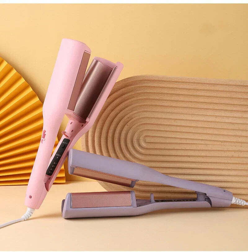 VentoShops™ Curling Wand