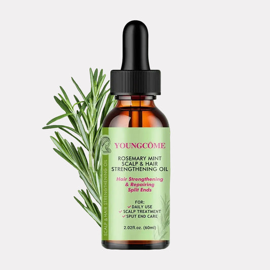 Rosemary Mint Hair Growth Oil